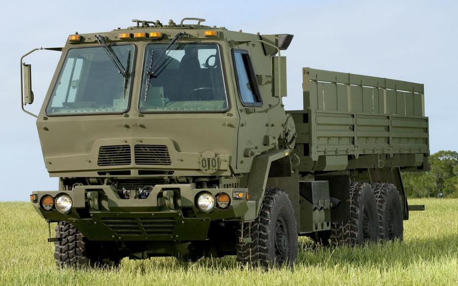BAE FMTV LTAS 6x6 '2008